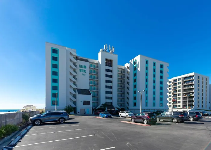 Island Winds East 610 Apartment Gulf Shores