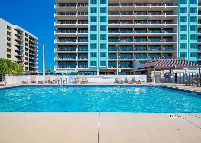 Island Winds East 610 Apartment Gulf Shores