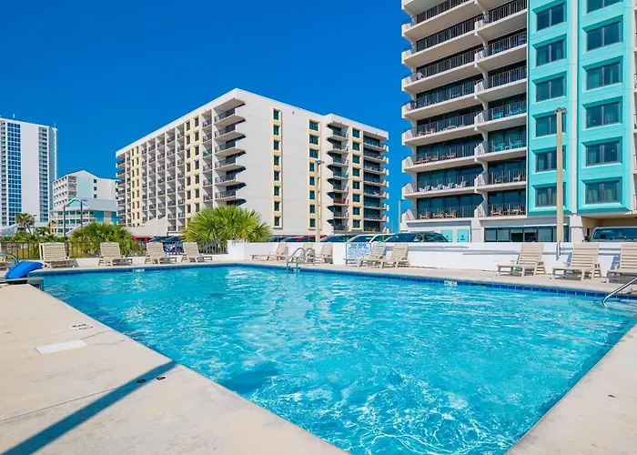 Apartment Island Winds East 610 *