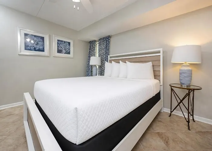 Island Winds East 610 Apartment *